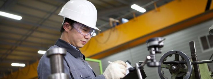 an engineer